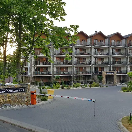 Z Widokiem Apartmán Karpacz