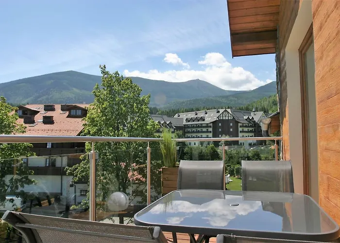 Apartmán Z Widokiem Karpacz