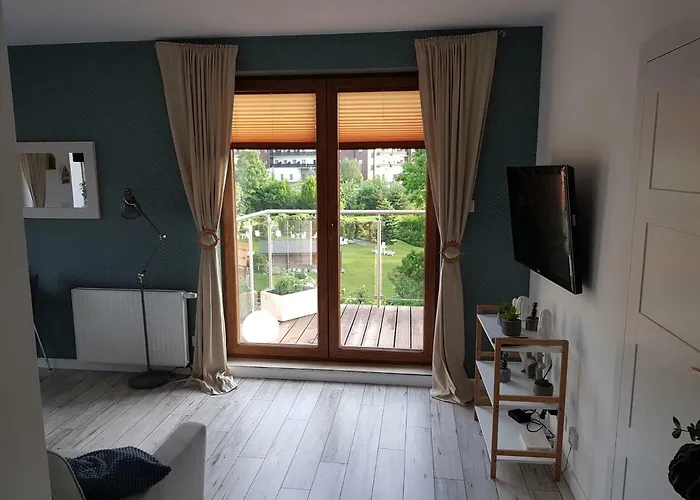 Z Widokiem Apartmán