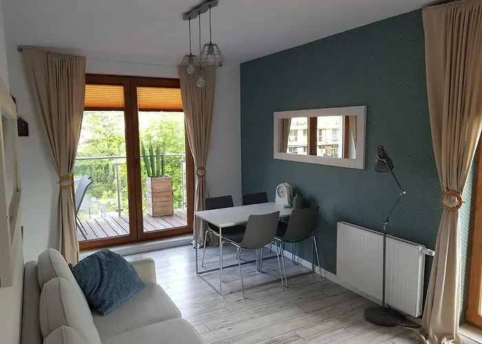 Apartmán Z Widokiem