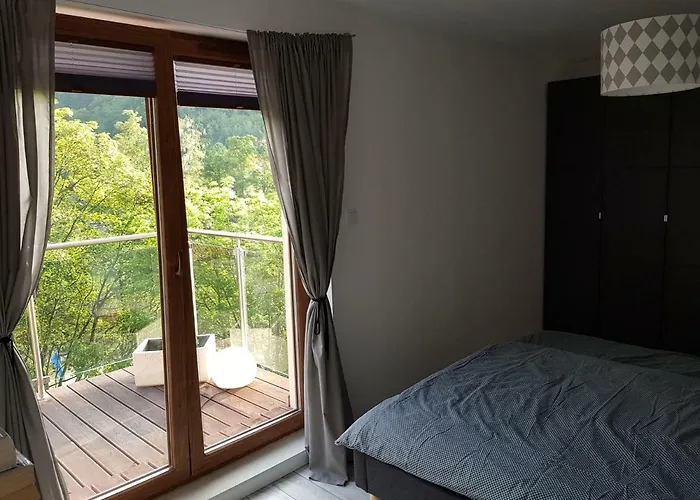 Z Widokiem Apartmán *