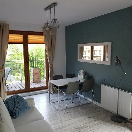 Apartmán Z Widokiem
