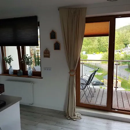 Z Widokiem Apartmán *