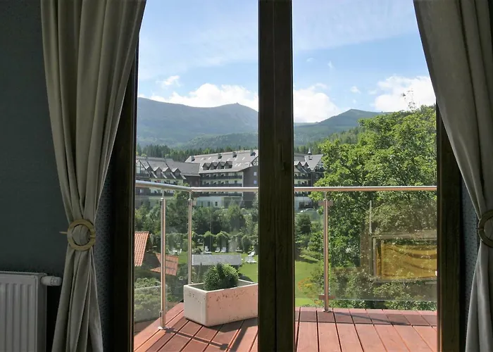 Z Widokiem Карпач