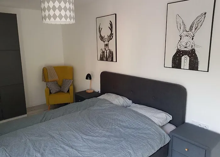 Appartement Z Widokiem *