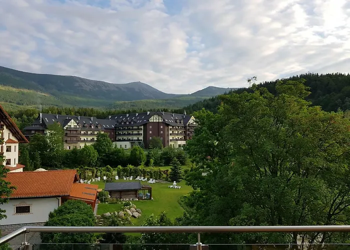 Z Widokiem Карпач