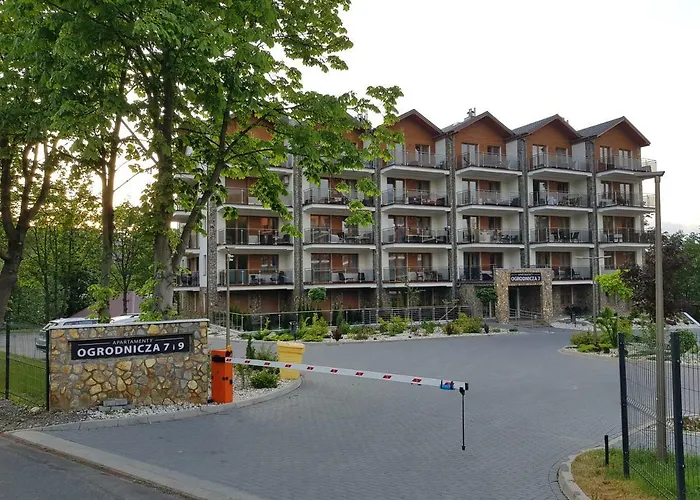 Z Widokiem Apartamento Karpacz