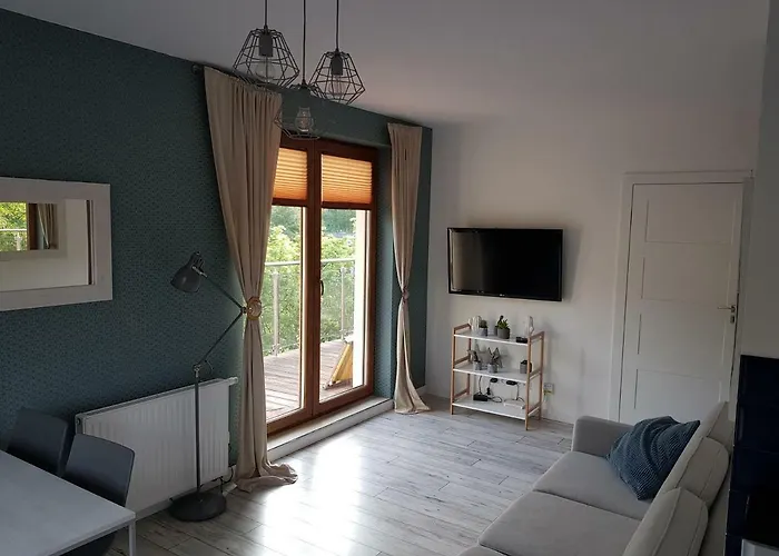 Appartement Z Widokiem *