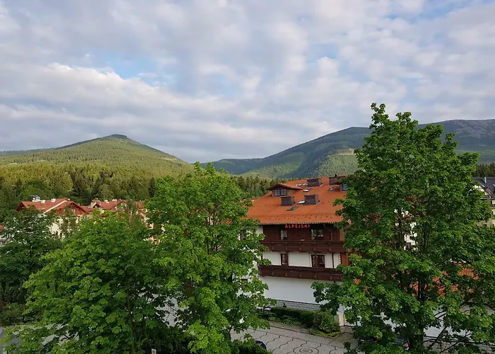 Z Widokiem Карпач