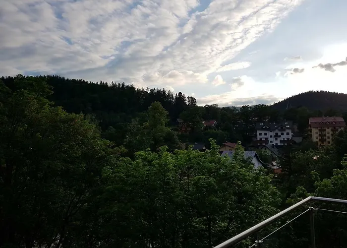 Appartement Z Widokiem Karpacz